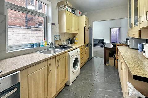 4 bedroom terraced house for sale, Battenberg Road, Leicester LE3
