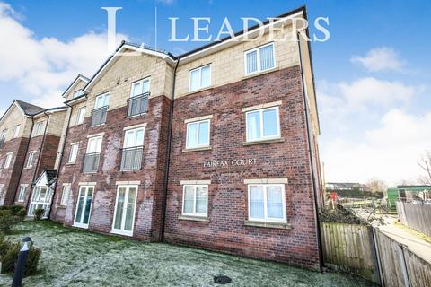 2 bedroom apartment to rent, Fairfax Court, Barony Road, CW5