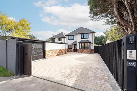 5 bedroom detached house for sale - Station Road, Stoke Mandeville HP22