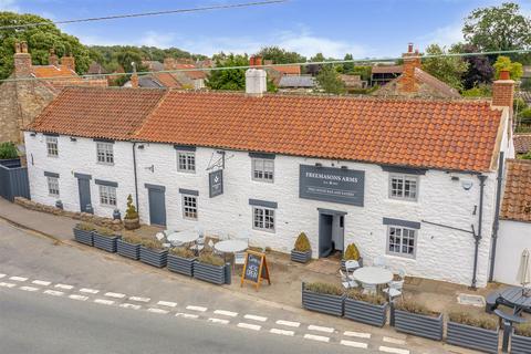 Pub for sale, The Freemasons Arms, Nosterfield, Bedale, North Yorkshire
