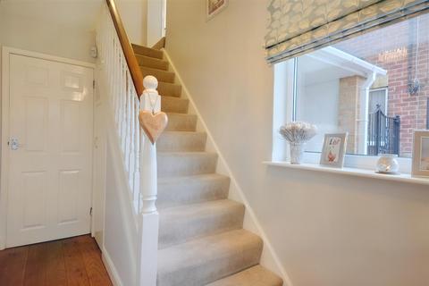 17 Manor Park, Borrowash, Derby, DE72 3LP