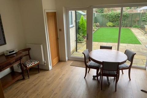 3 bedroom terraced house to rent - Trinity Road, Bath