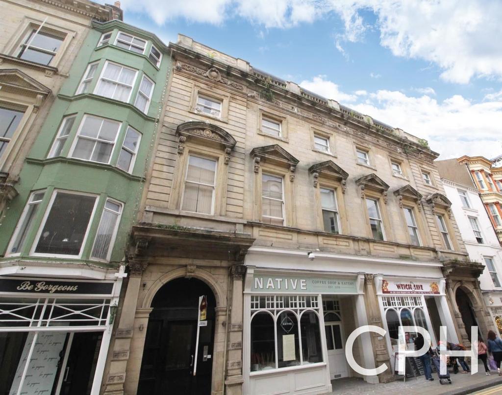 St. Nicholas Street, Scarborough 3 bed apartment £210,000