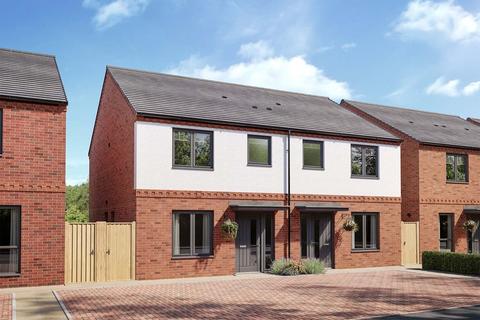 3 bedroom semi-detached house for sale, The Brambleford - Plot 51 at Parsons Chain, Parsons Chain, Hartlebury Road DY13