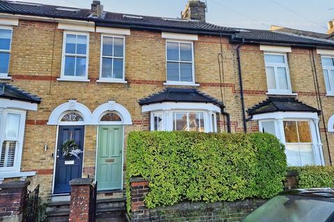 4 bedroom terraced house for sale, Gordon Terrace Rochester