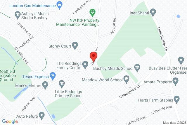 Google Maps Image