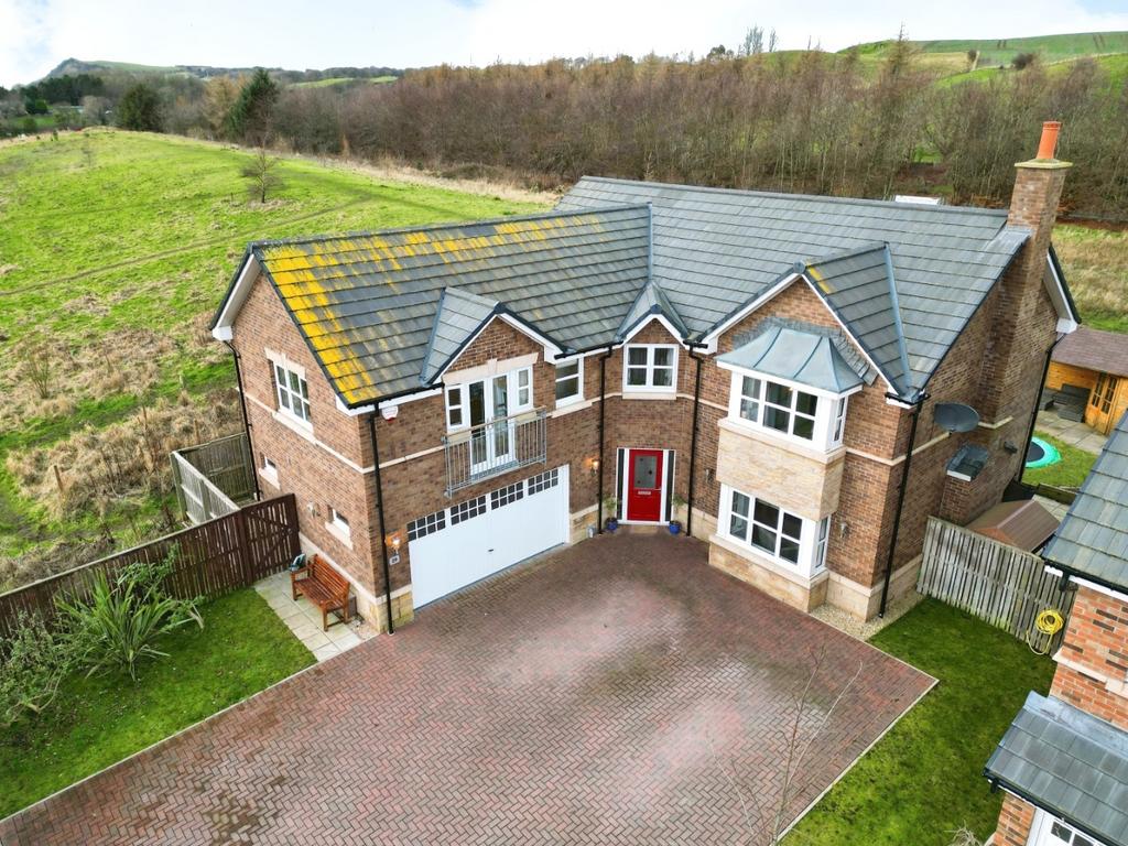 Oak Street, Kinghorn, KY3 5 bed detached house for sale £499,999