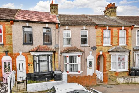 3 bedroom terraced house for sale, All Saints Road, Northfleet, Gravesend, Kent