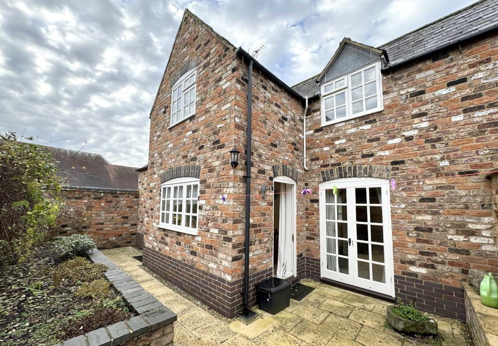 Rear elevation