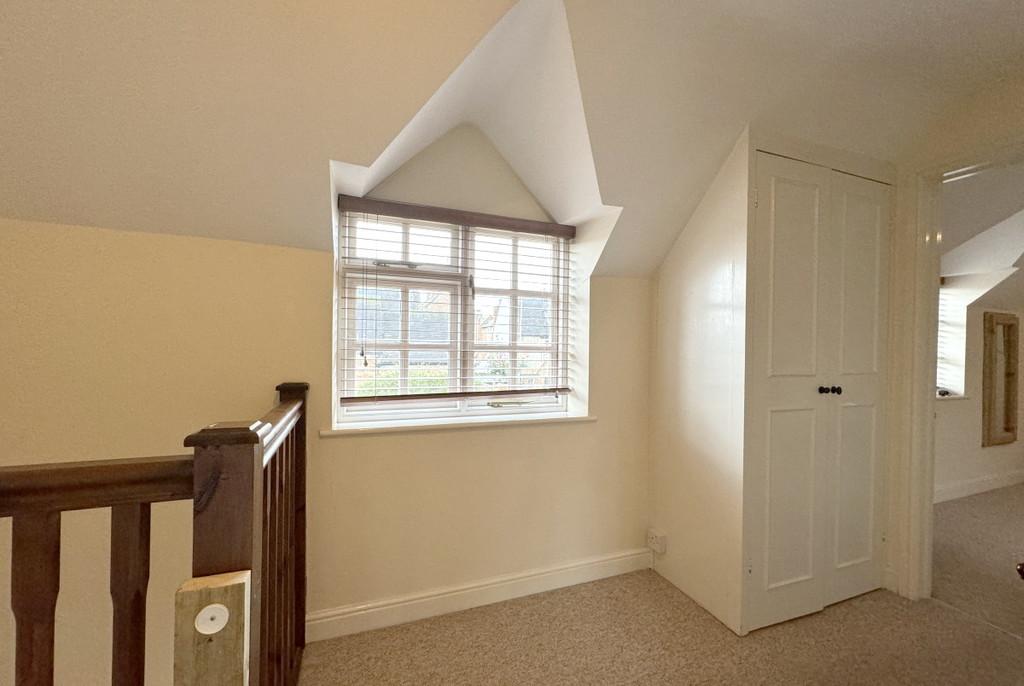 First floor landing