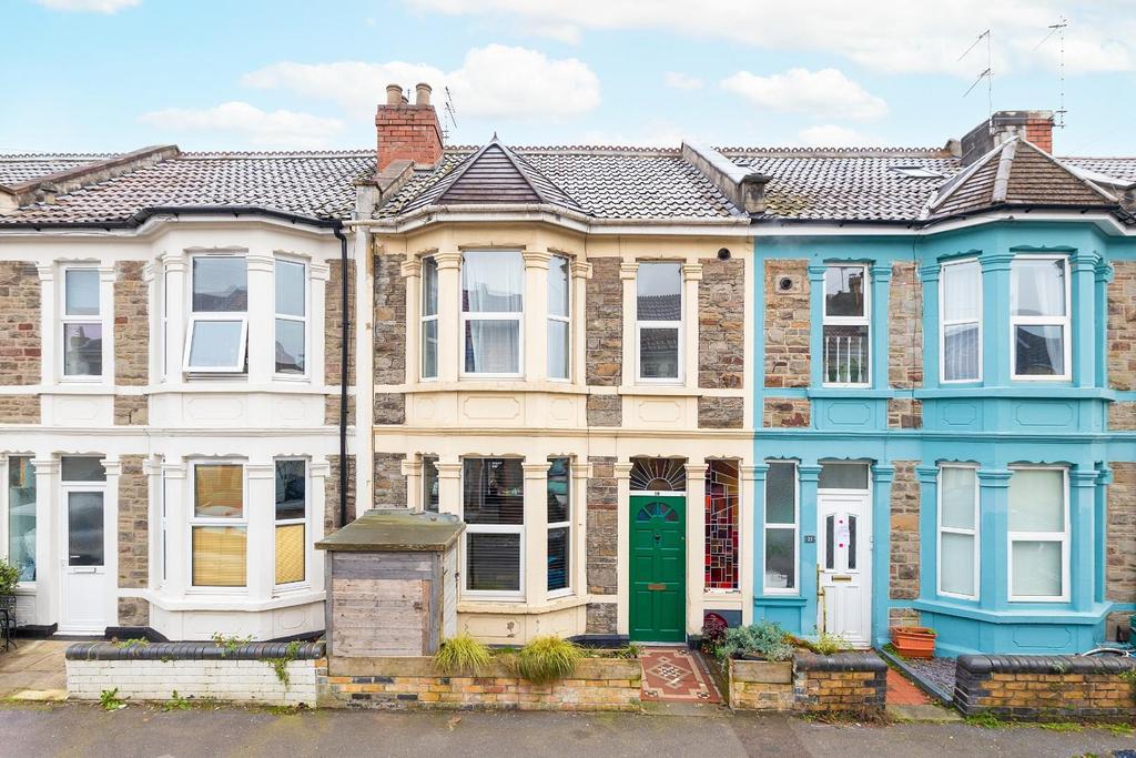 Westminster Road, Whitehall 2 bed terraced house for sale £375,000
