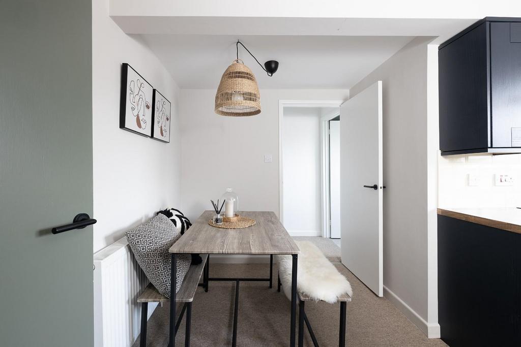 Albert Park, Montpelier 1 bed flat for sale £225,000