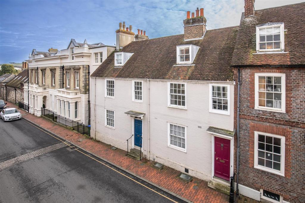 Southover High Street, Lewes 3 bed for sale £575,000