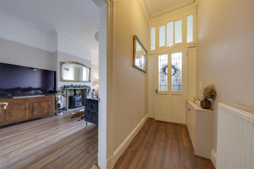 Grange Avenue, Rawtenstall, Rossendale 3 bed terraced house for sale
