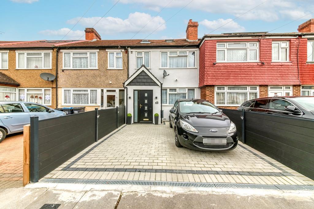 Ringwood Avenue, Croydon, CR0 4 bed terraced house £525,000