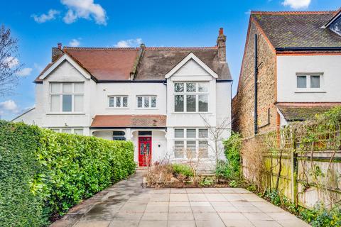 5 bedroom semi-detached house for sale, St. Marys Road, East Molesey, KT8