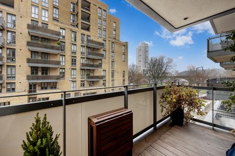 2 bedroom flat for sale, Nellie Cressall Way, E3