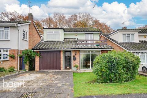 4 bedroom detached house for sale - Brook Close, Great Totham