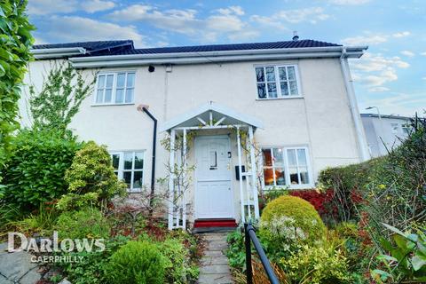 2 bedroom cottage for sale - Commercial Road, Caerphilly