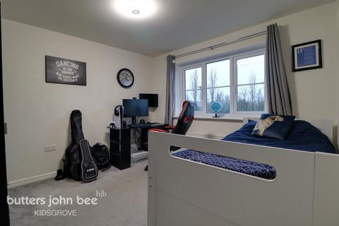 40 Bambury Drive, Talke, Stoke-on-trent, ST7 1GL
