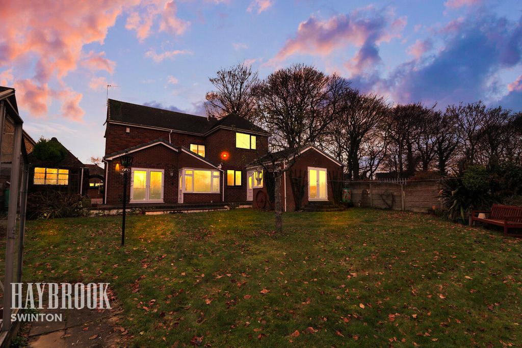 Racecourse Road, Mexborough 4 bed character property for sale £425,000