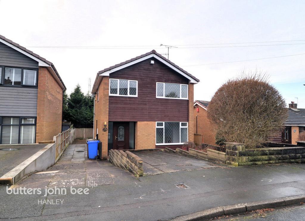 Dorrington Close, Milton, ST2 3 bed detached house for sale £200,000