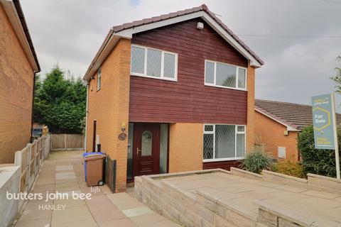 3 bedroom detached house for sale, Dorrington Close, Milton, ST2 7BZ