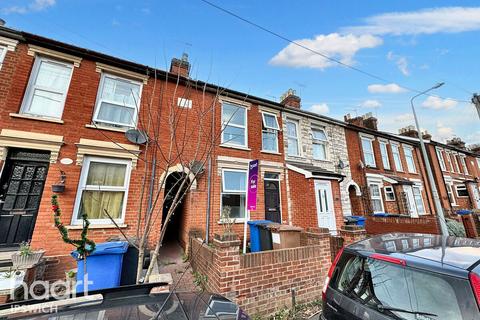 3 bedroom terraced house for sale, Cavendish Street, Ipswich