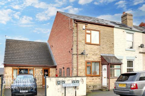 3 bedroom end of terrace house for sale - Compton Street, Sheffield