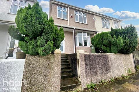 4 bedroom semi-detached house for sale - Lower Compton Road, Plymouth