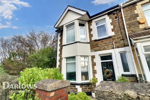 2 bedroom end of terrace house for sale, Pontygwindy Road, Caerphilly