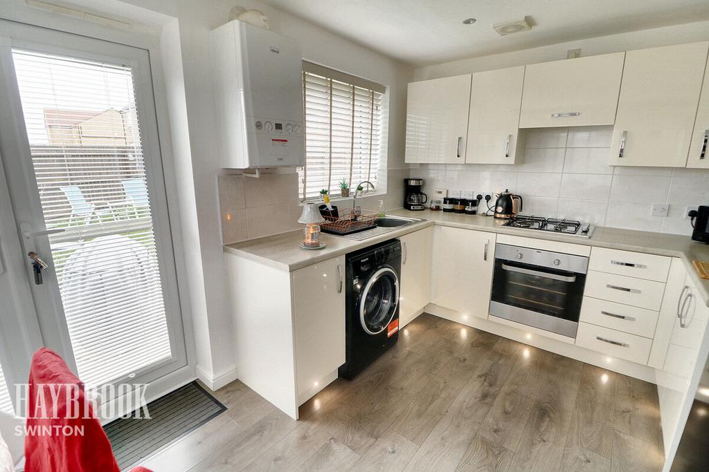 Jagger Court, Kilnhurst 3 bed detached house for sale £200,000