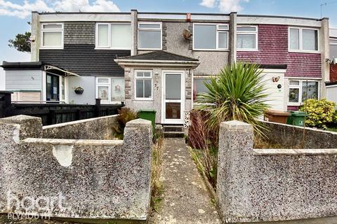 2 bedroom terraced house for sale, Burns Avenue, Plymouth