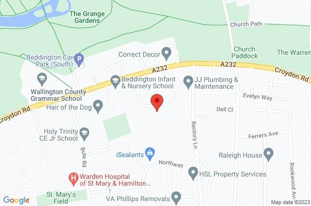 Google Maps Image