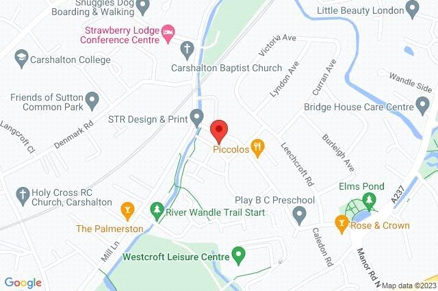 Google Maps Image