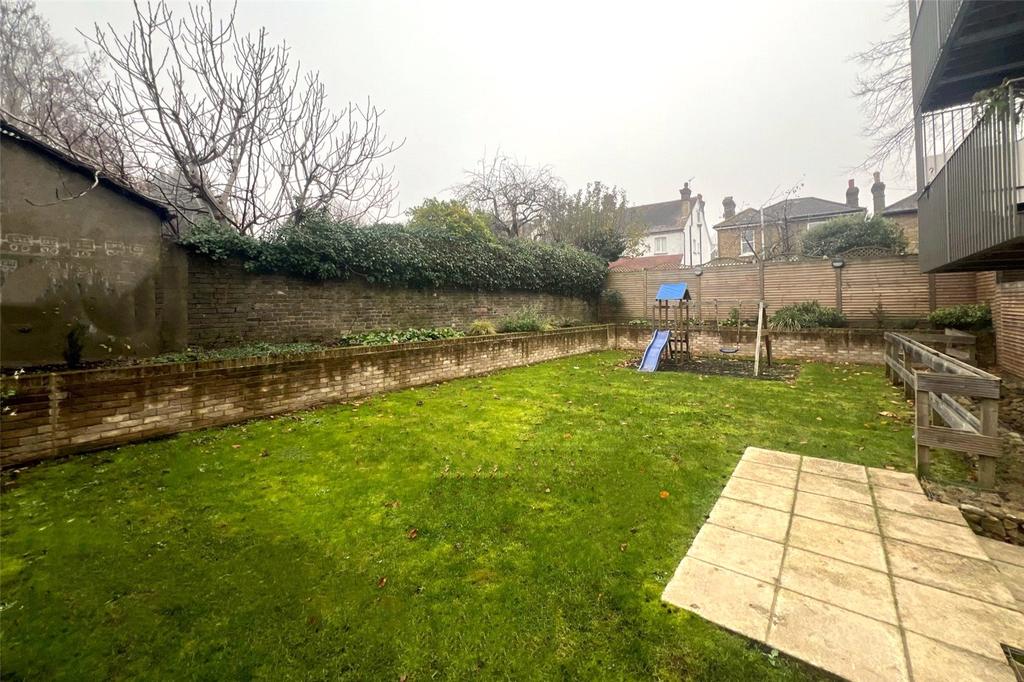 Communal Gardens