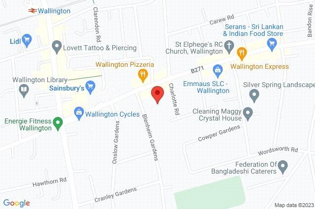 Google Maps Image