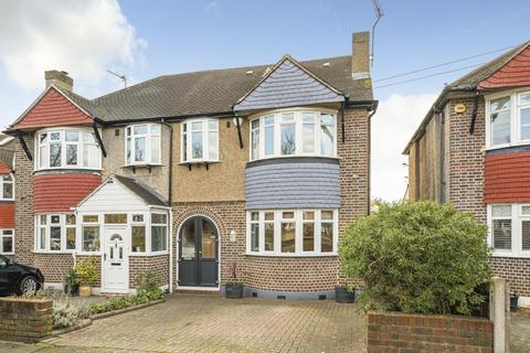 4 bedroom semi-detached house for sale - Churston Drive, Morden