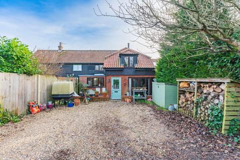 3 bedroom barn conversion for sale, The Paddock, Trowse, NR14