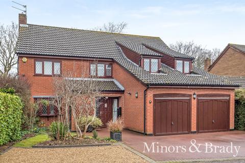 5 bedroom detached house for sale - Woodgate, Norwich, NR4