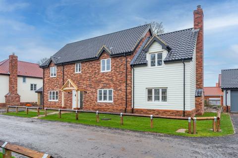 4 bedroom detached house for sale - Main Road, Little Fransham, NR19