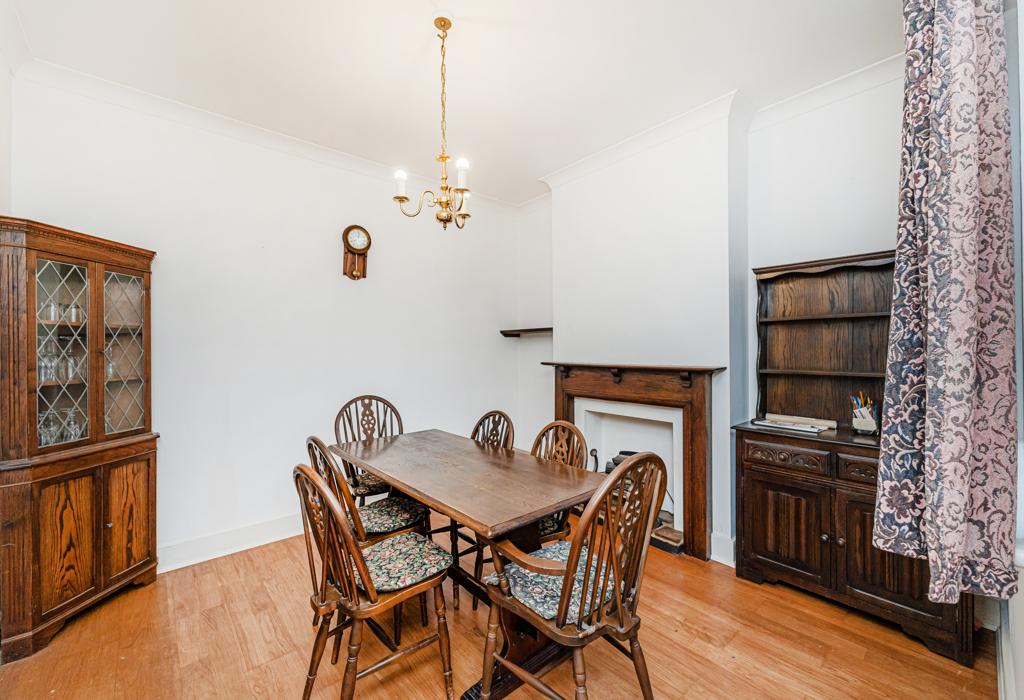 Wades Hill, dining room