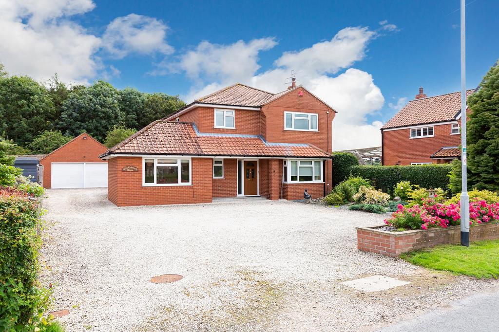 South End, Seaton Ross, York, YO42 4LT 5 bed detached house for sale