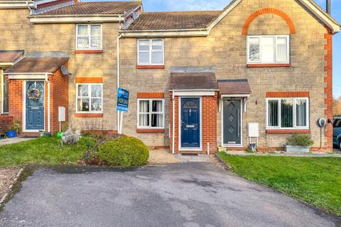 2 bedroom terraced house for sale - Badger Rise, Portishead, Bristol, Somerset, BS20