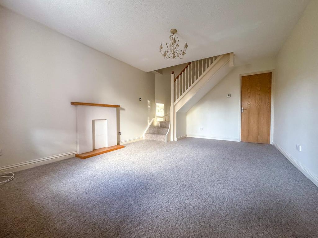 Badger Rise, Portishead, Bristol, Somerset, BS20 2 bed terraced house