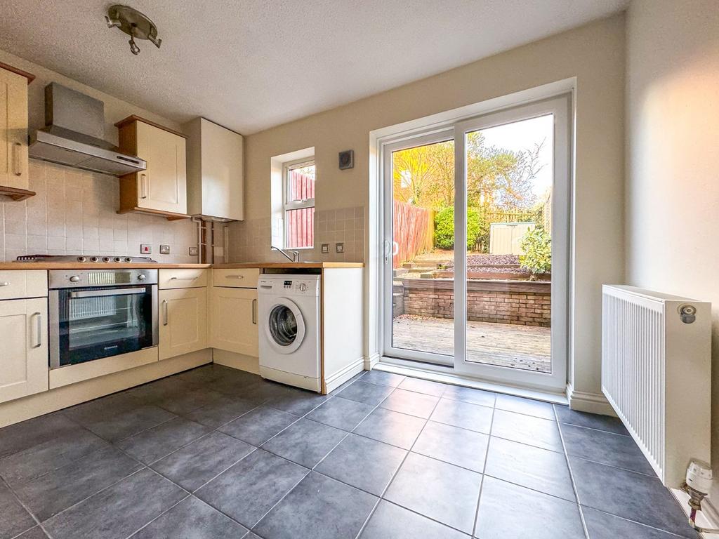 Badger Rise, Portishead, Bristol, Somerset, BS20 2 bed terraced house