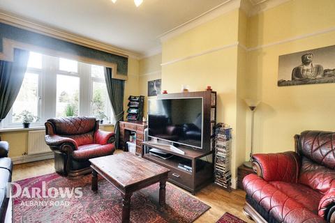 4 bedroom semi-detached house for sale - Lake Road West, Cardiff