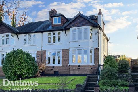undefined, Lake Road West, Cardiff