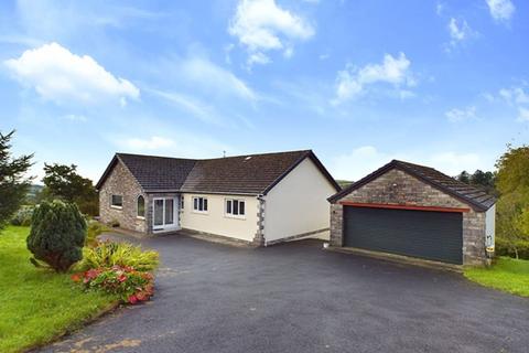 4 bedroom property with land for sale, Meidrim, Carmarthen