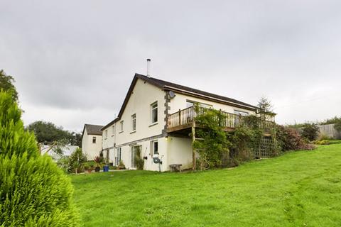 4 bedroom property with land for sale, Meidrim, Carmarthen